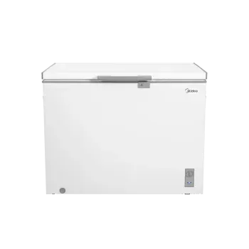 Congelador Horizontal Midea 293 Litros Tapa Ciega MDRC411FZM01CO Blanco_1